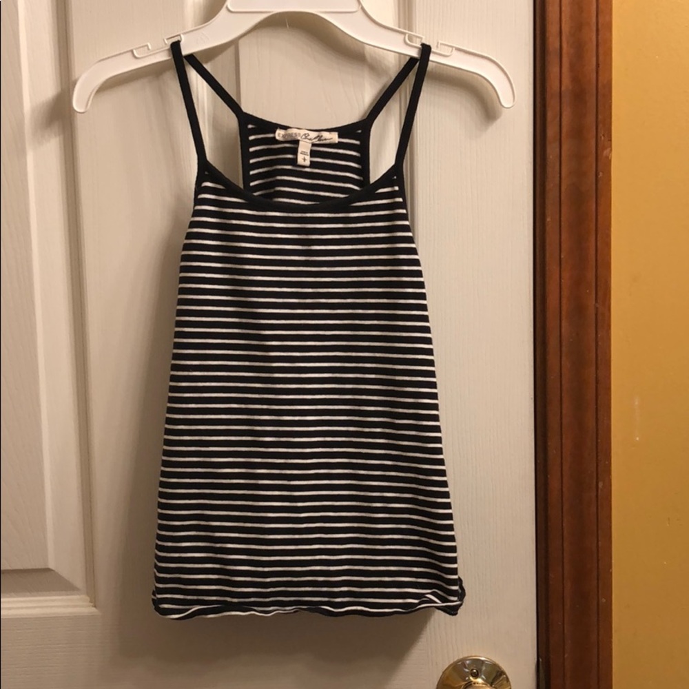 Express crop top